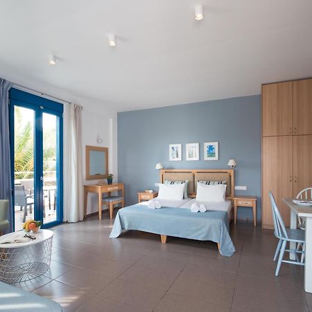 Anna Plakias Apartments Экстерьер фото