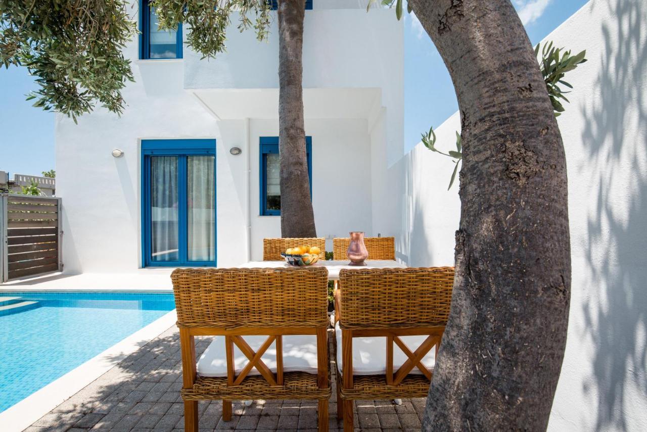 Anna Plakias Apartments Экстерьер фото
