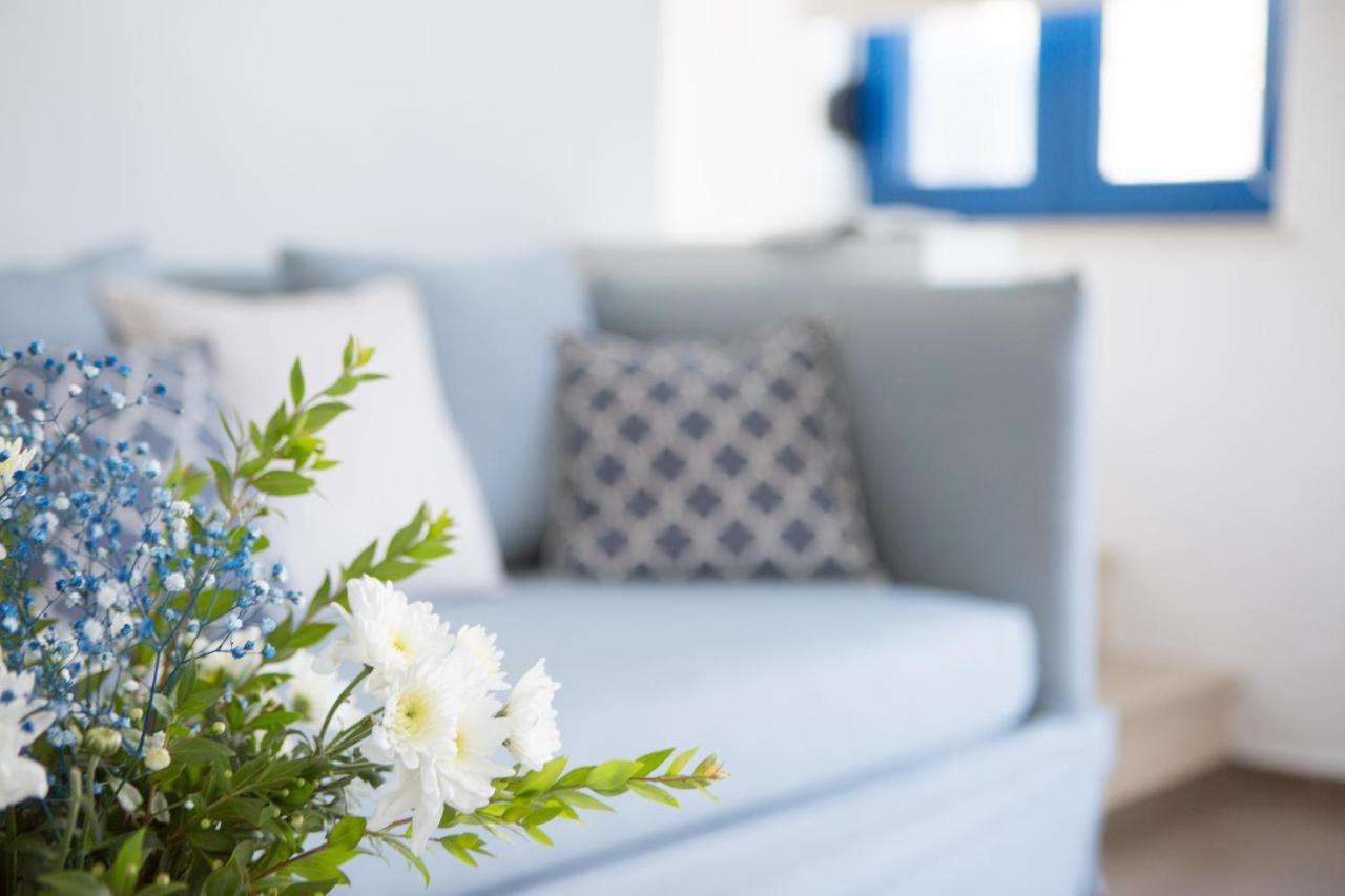 Anna Plakias Apartments Экстерьер фото