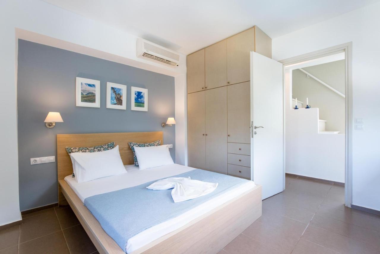 Anna Plakias Apartments Экстерьер фото