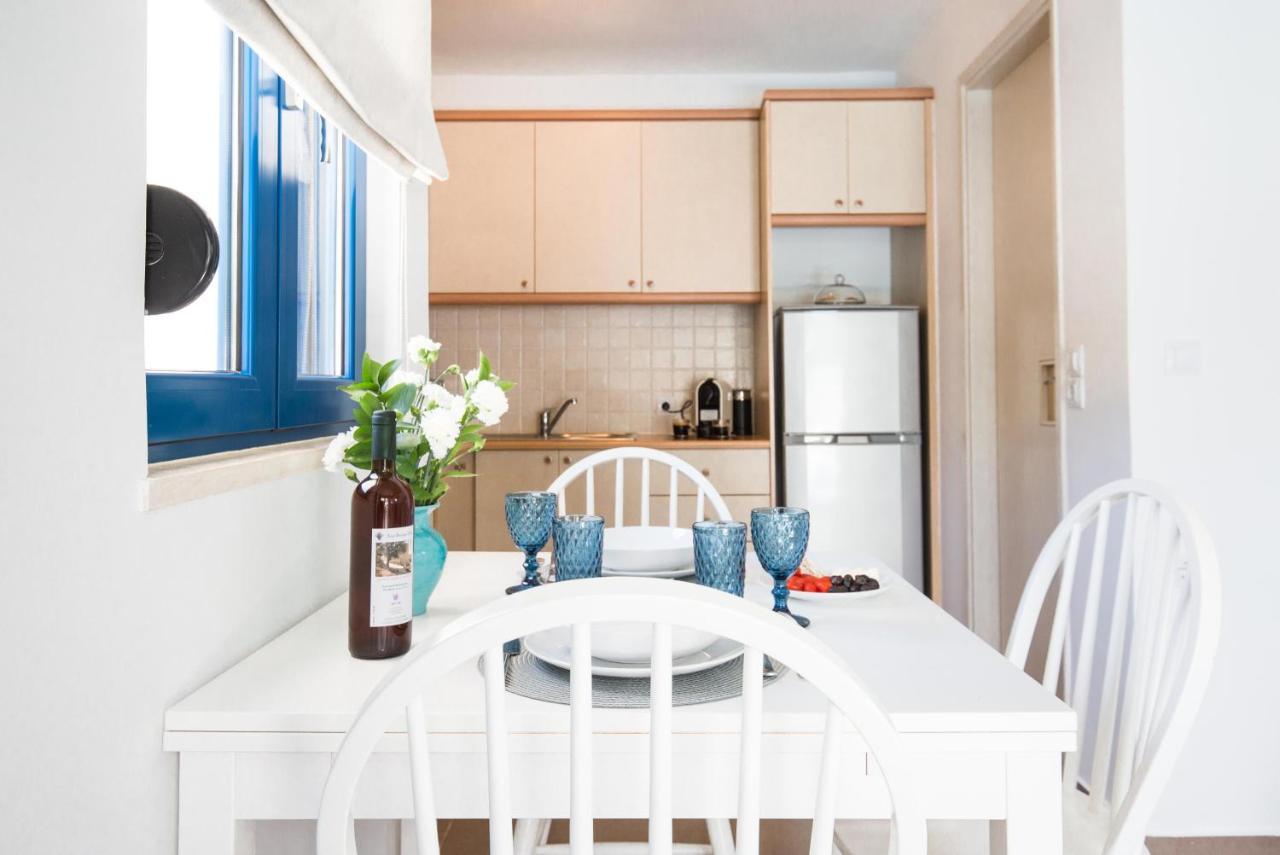 Anna Plakias Apartments Экстерьер фото
