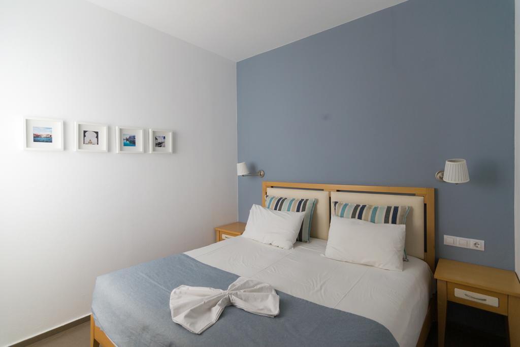 Anna Plakias Apartments Экстерьер фото