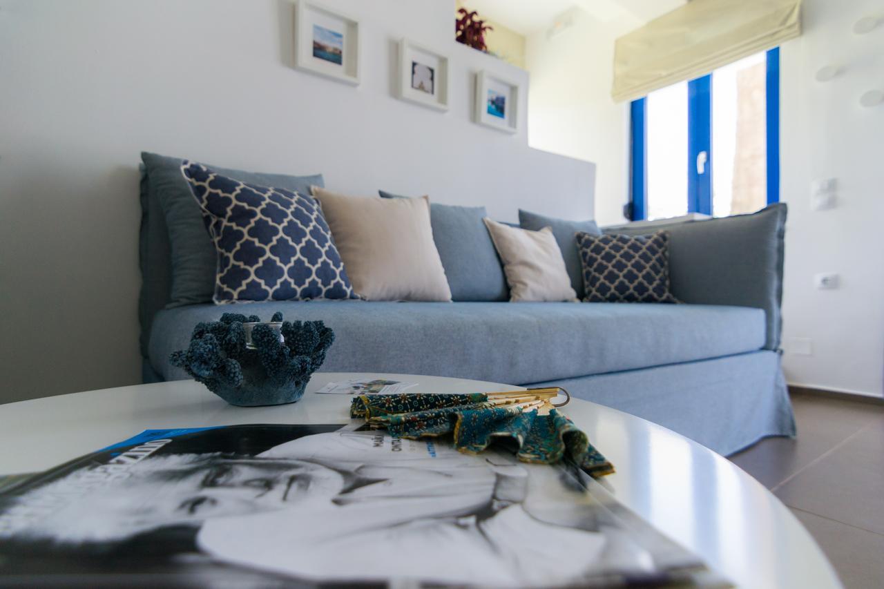 Anna Plakias Apartments Экстерьер фото