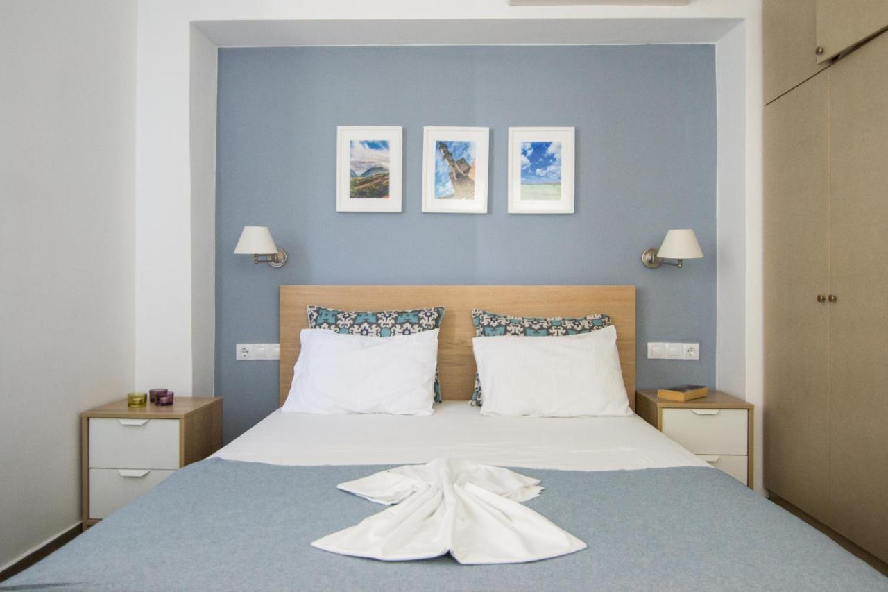 Anna Plakias Apartments Экстерьер фото