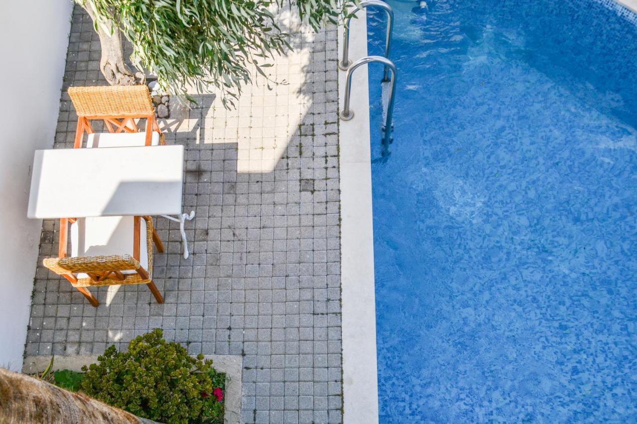 Anna Plakias Apartments Экстерьер фото