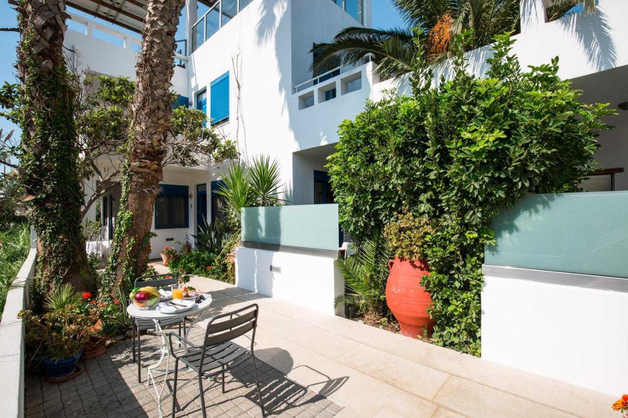 Anna Plakias Apartments Экстерьер фото