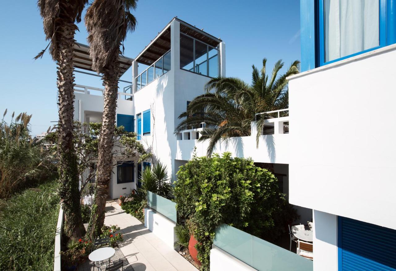Anna Plakias Apartments Экстерьер фото