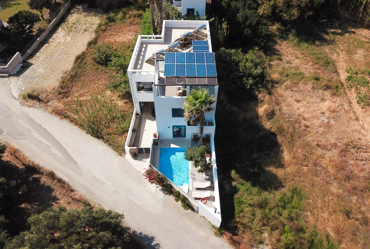 Anna Plakias Apartments Экстерьер фото