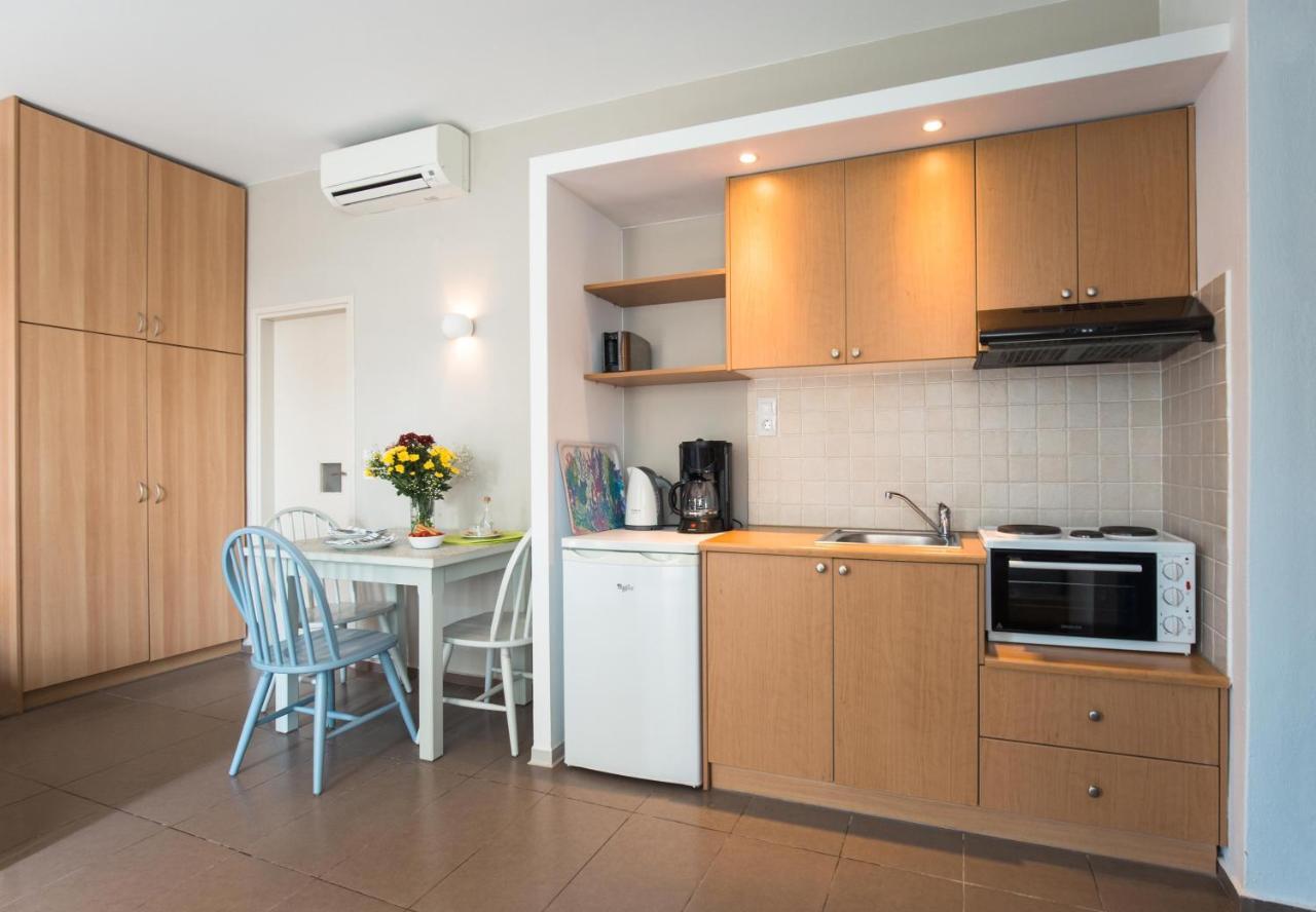 Anna Plakias Apartments Экстерьер фото