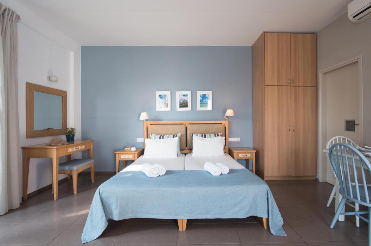 Anna Plakias Apartments Экстерьер фото