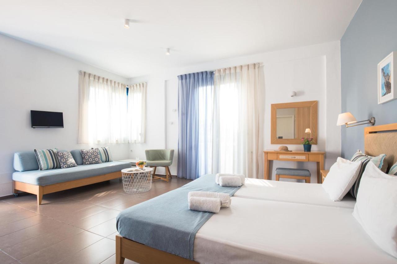 Anna Plakias Apartments Экстерьер фото