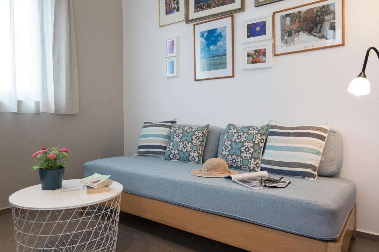 Anna Plakias Apartments Экстерьер фото