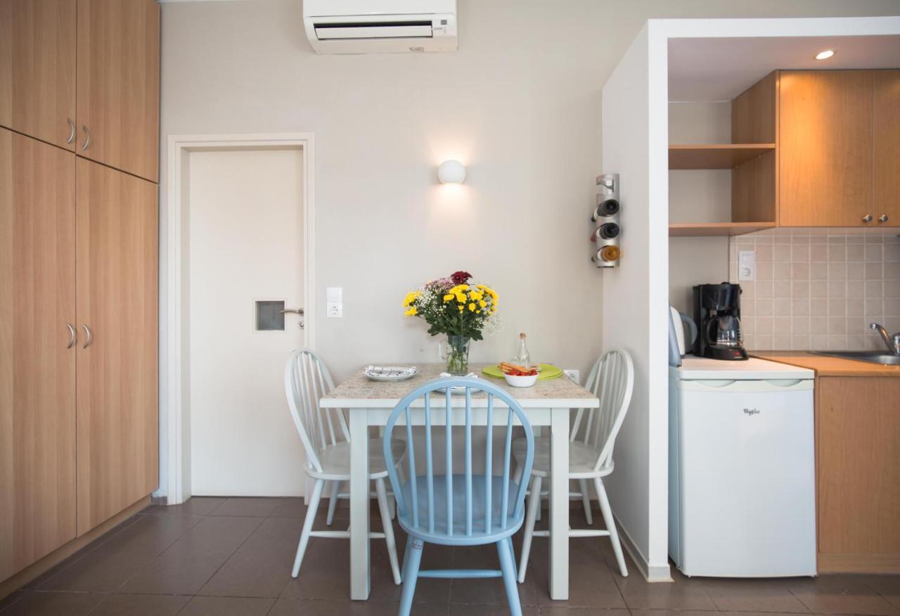 Anna Plakias Apartments Экстерьер фото