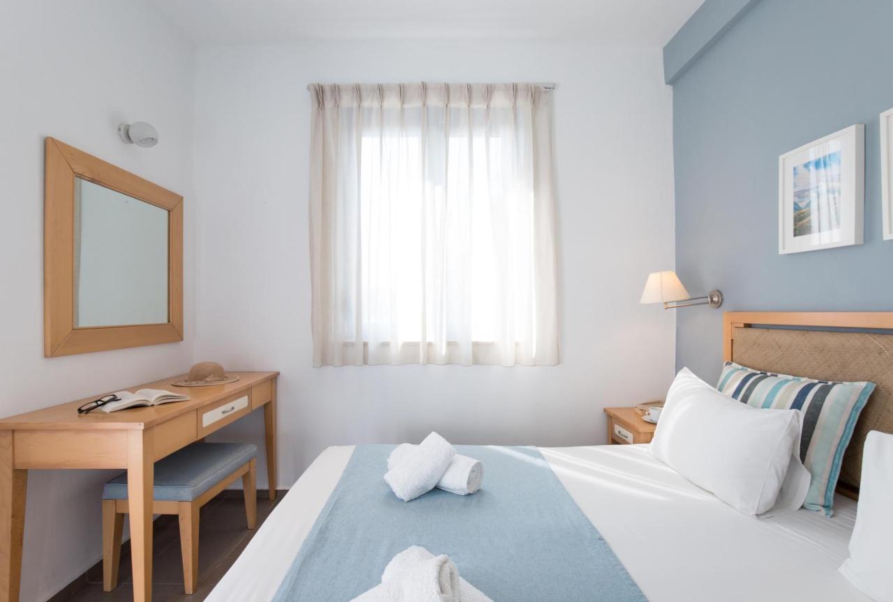 Anna Plakias Apartments Экстерьер фото