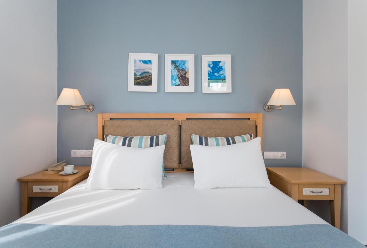 Anna Plakias Apartments Экстерьер фото