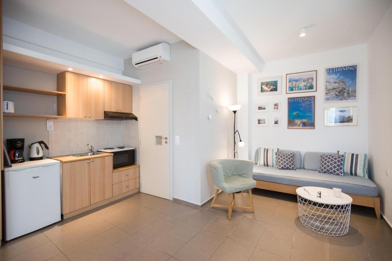 Anna Plakias Apartments Экстерьер фото