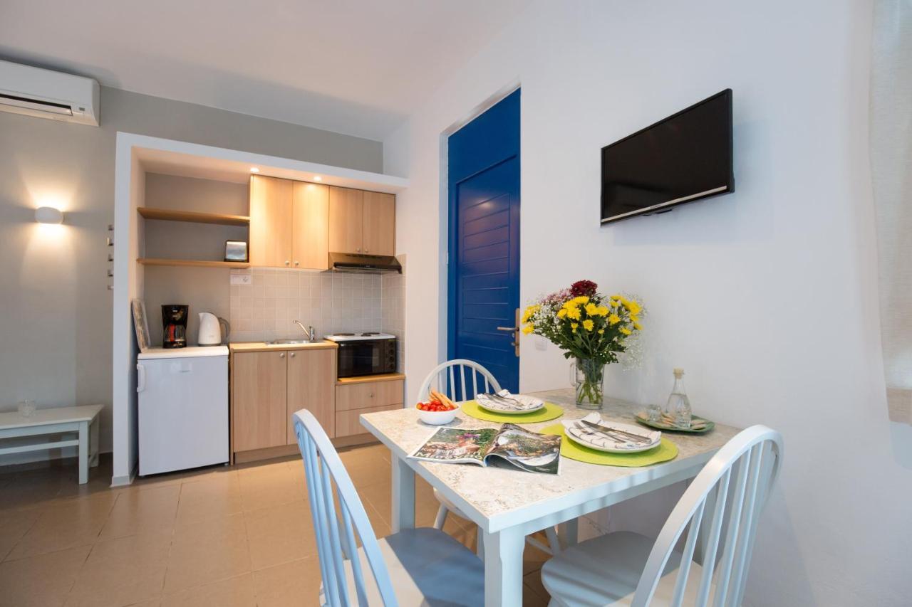 Anna Plakias Apartments Экстерьер фото