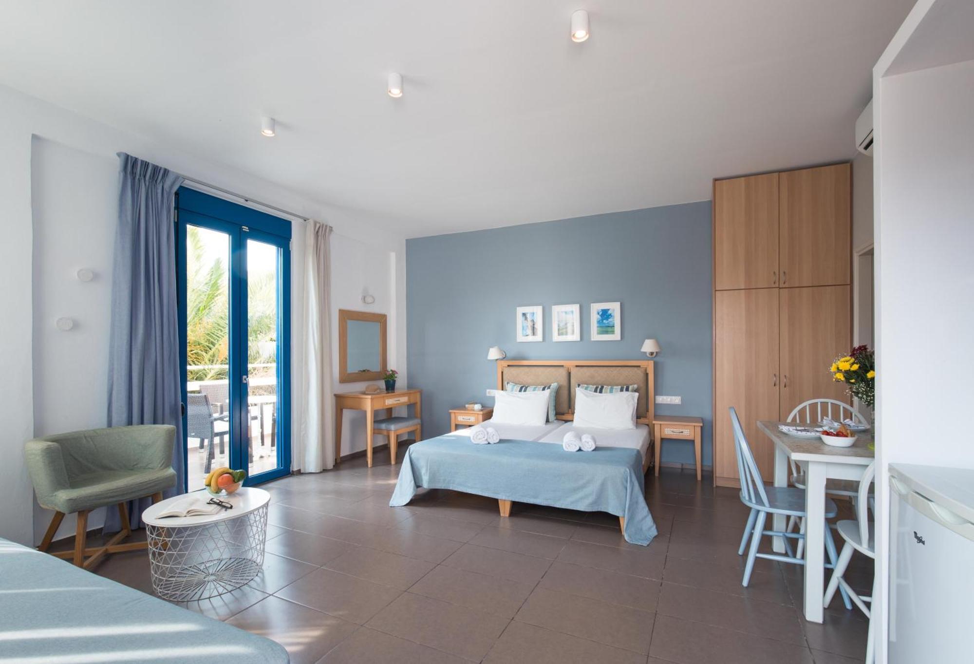 Anna Plakias Apartments Экстерьер фото
