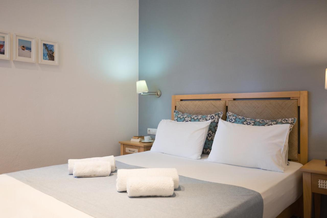 Anna Plakias Apartments Экстерьер фото