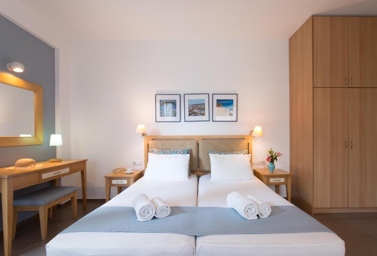 Anna Plakias Apartments Экстерьер фото