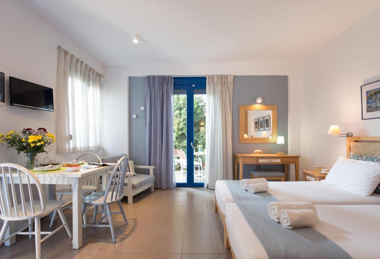 Anna Plakias Apartments Экстерьер фото