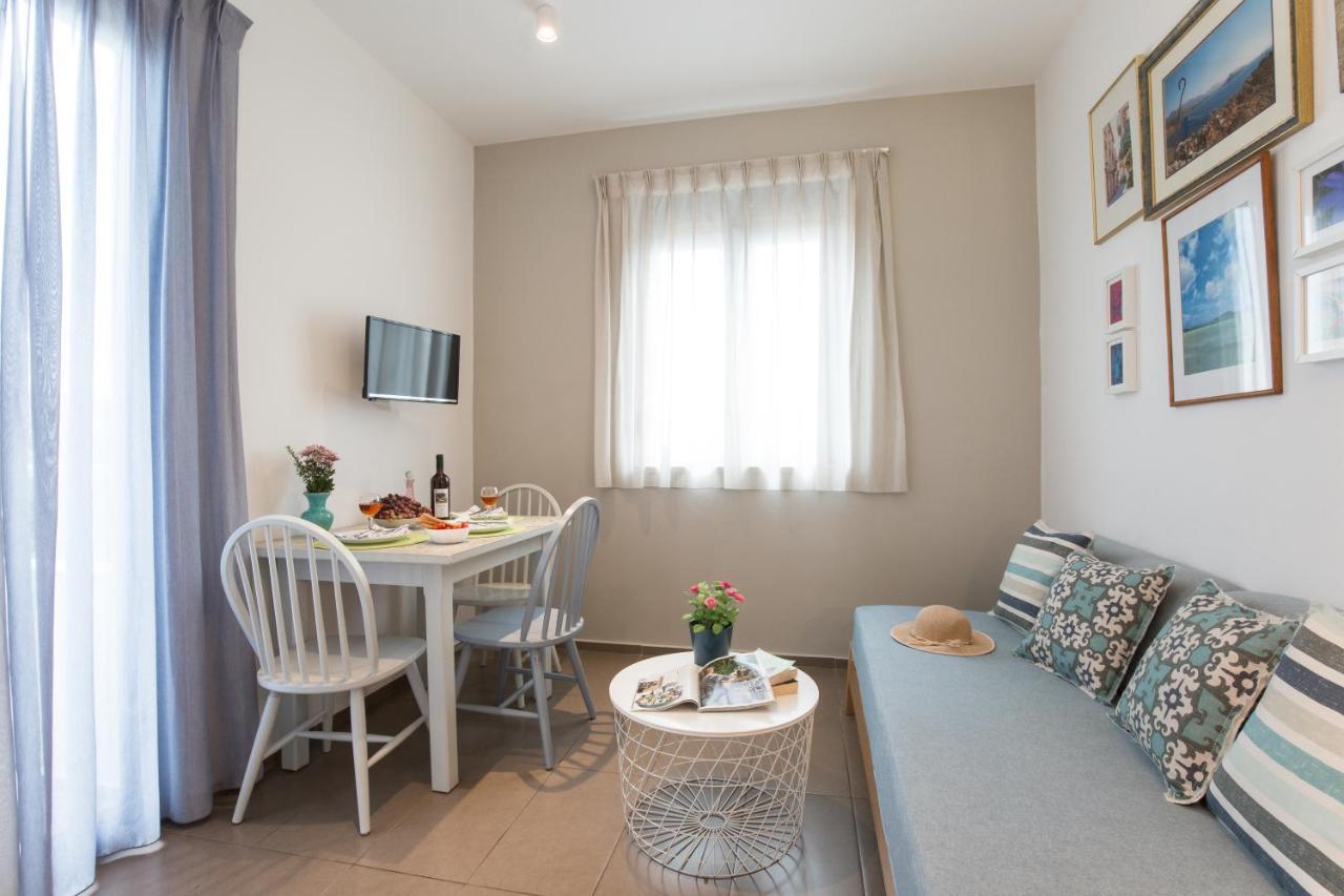Anna Plakias Apartments Экстерьер фото